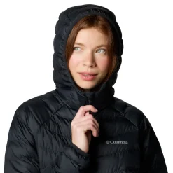 Powder Lite Hooded II - Women's Insulated jacket
