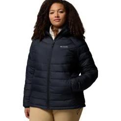 Powder Lite Hooded II - Women's Insulated jacket