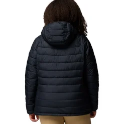 Powder Lite Hooded II - Women's Insulated jacket