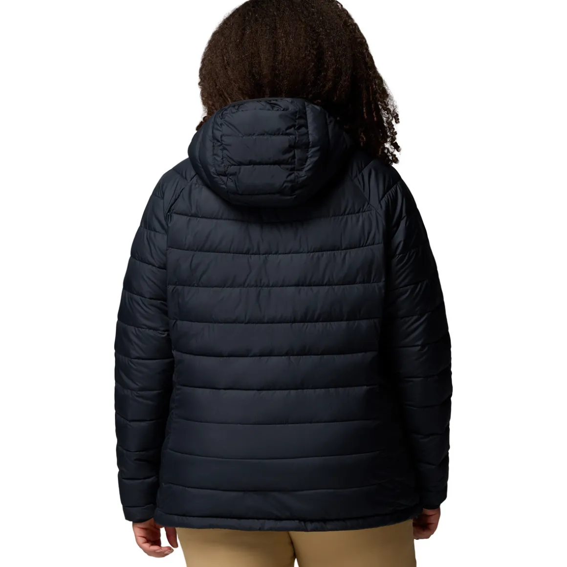 Powder Lite Hooded II - Women's Insulated jacket