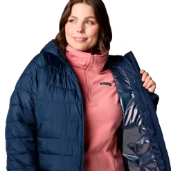Powder Lite II Mid (Plus Size) - Women's Insulated jacket