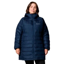 Powder Lite II Mid (Plus Size) - Women's Insulated jacket
