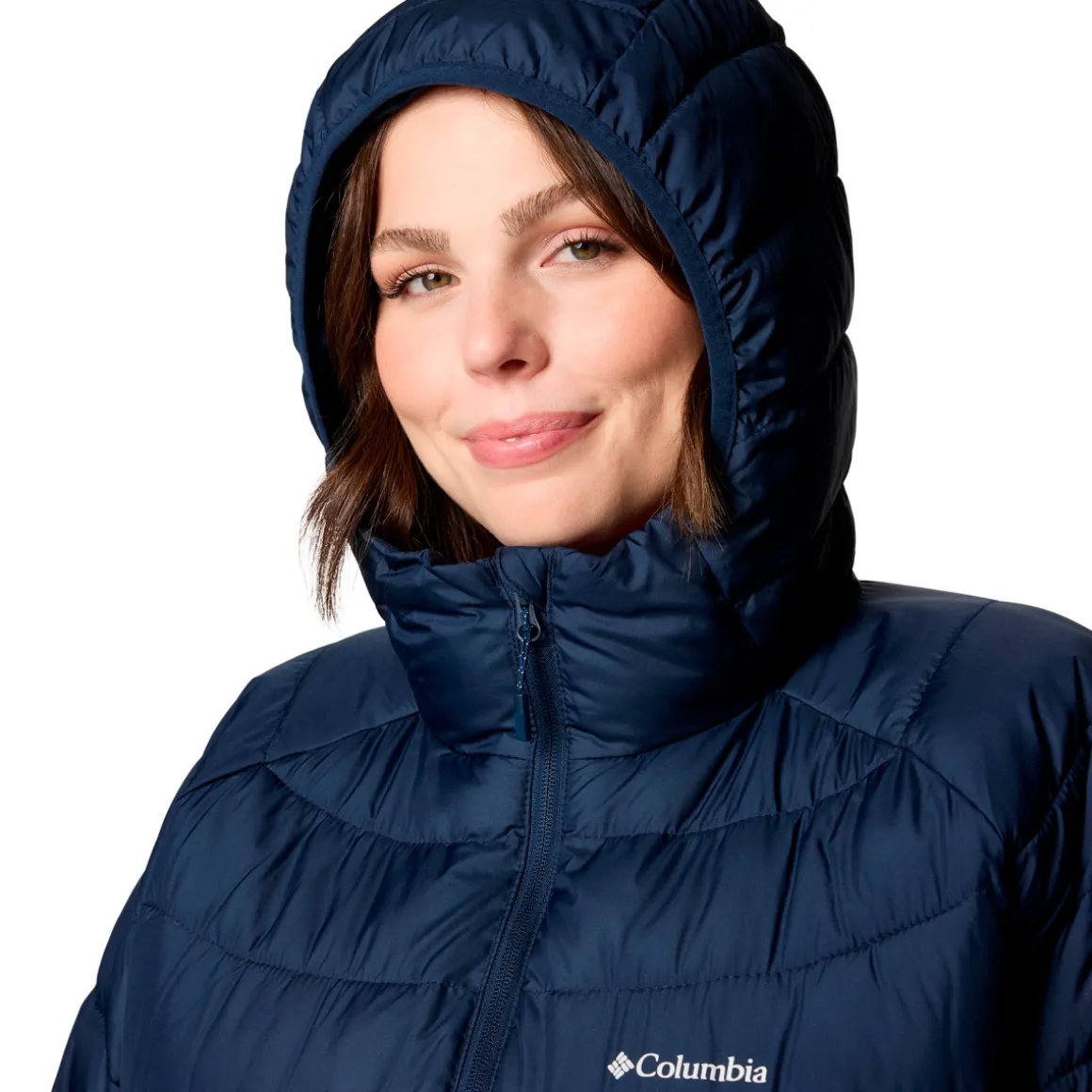 Powder Lite II Mid (Plus Size) - Women's Insulated jacket