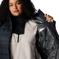 Powder Lite II Mid (Plus Size) - Women's Insulated jacket