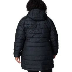 Powder Lite II Mid (Plus Size) - Women's Insulated jacket