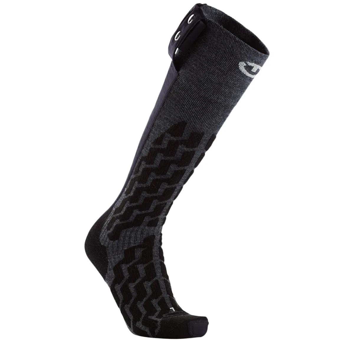 Powersock Heat Fusion UNI / S-Pack 700 - Adult Heated Ski Socks