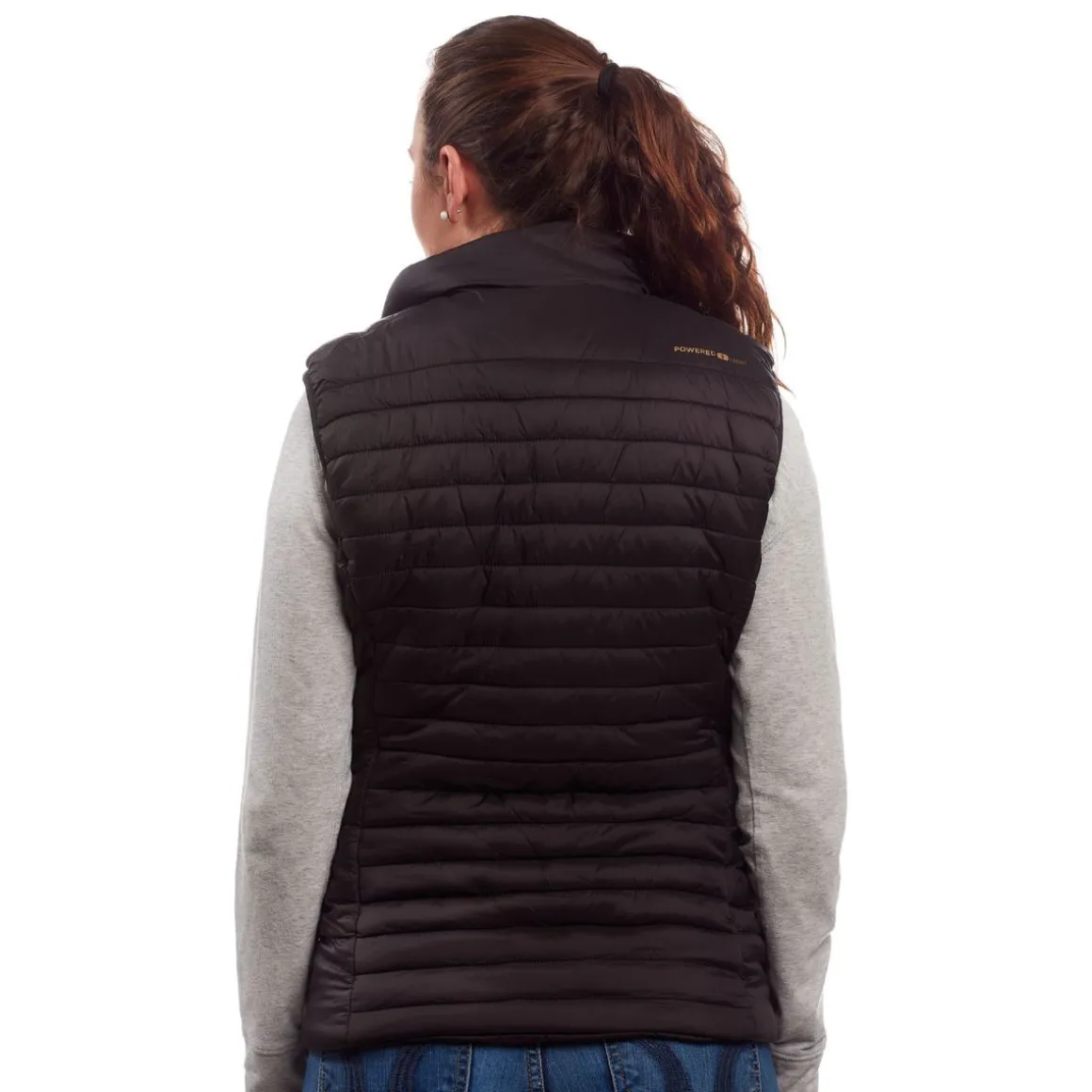 Powervest - Women's Heated Sleeveless Vest