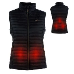 Powervest - Women's Heated Sleeveless Vest