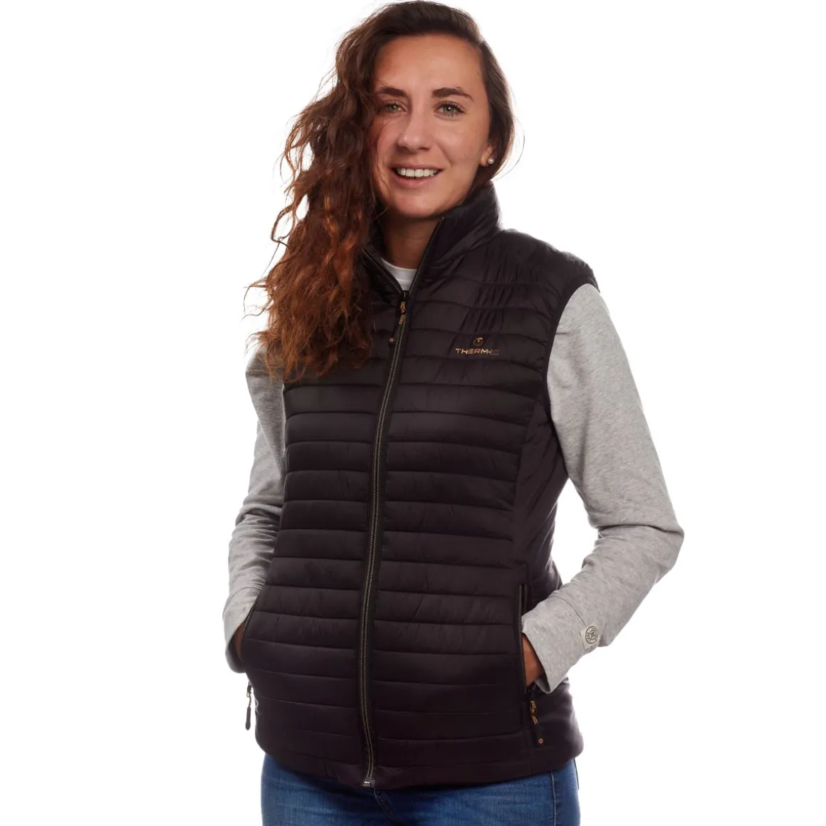 Powervest - Women's Heated Sleeveless Vest