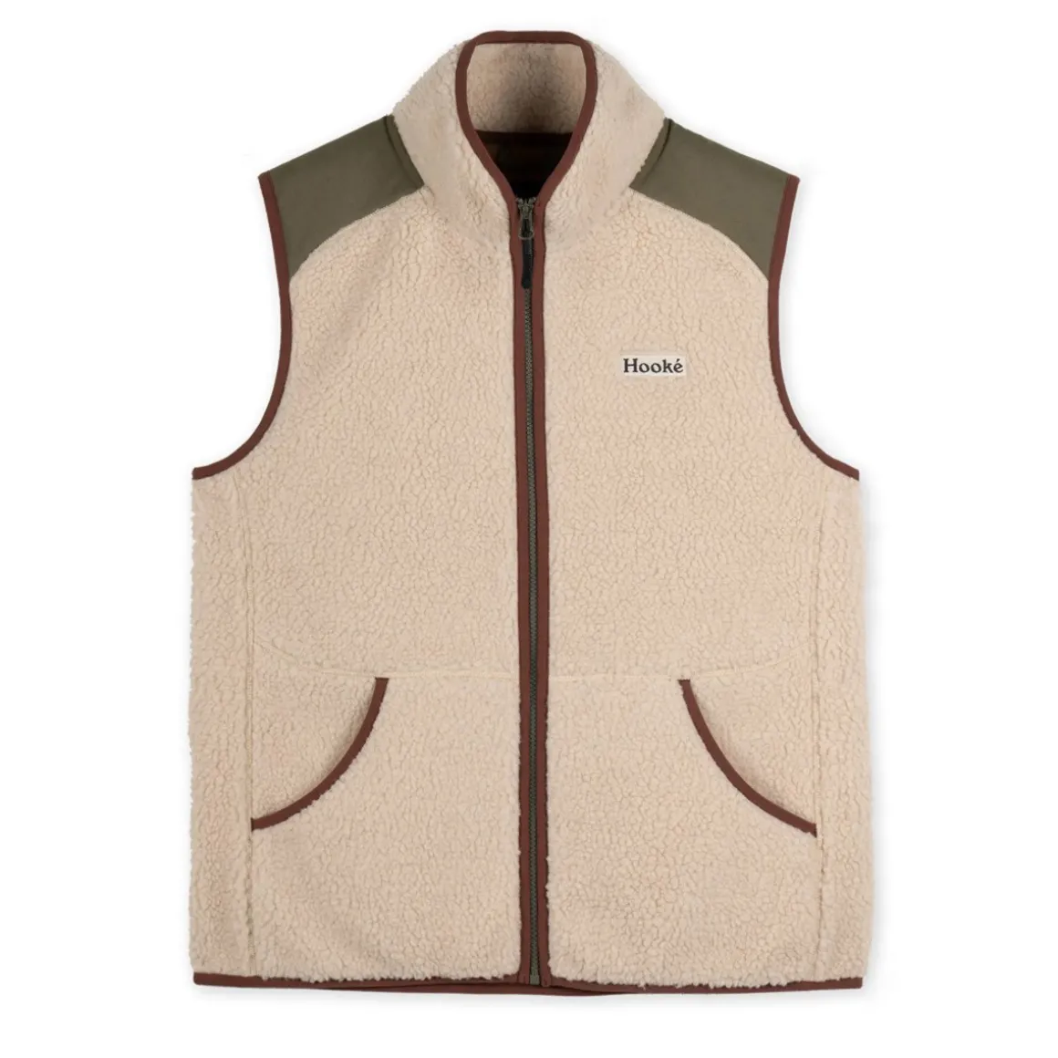 Prairies Pile - Women's Sleeveless Vest