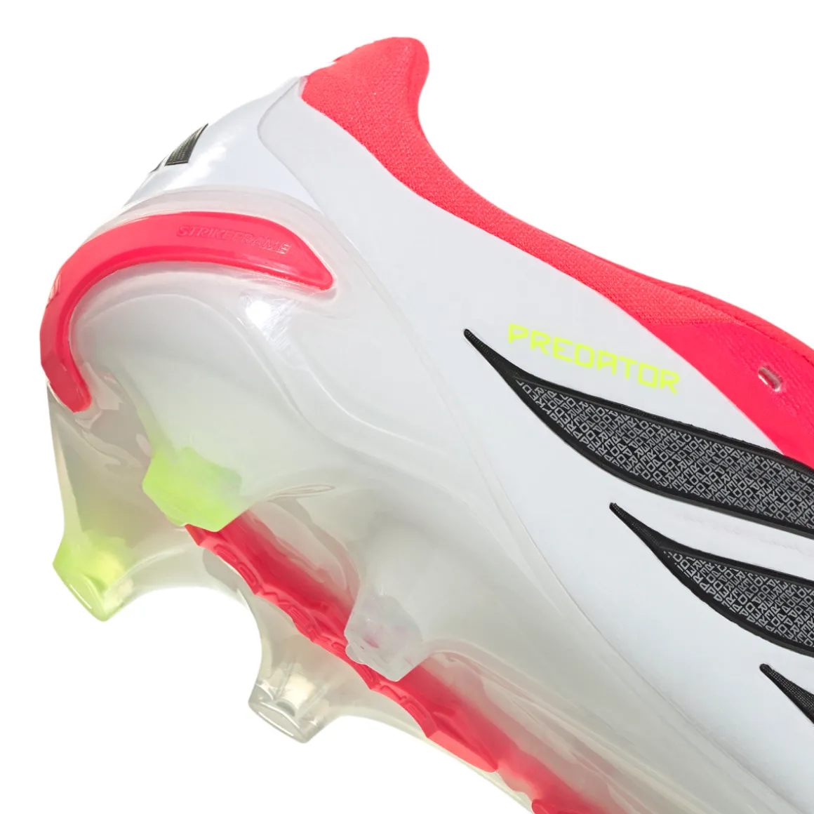 Predator Pro FT FG - Adult Outdoor Soccer Shoes
