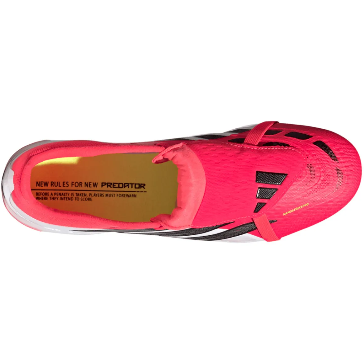 Predator Pro FT FG - Adult Outdoor Soccer Shoes