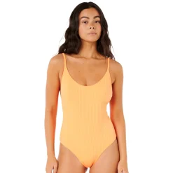 Premium Surf - Women's One-Piece Swimsuit