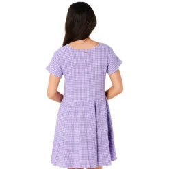 Premium Surf Check - Women's Dress