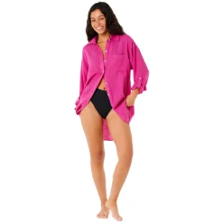Premium Surf Holiday - Women's Long-Sleeved Shirt