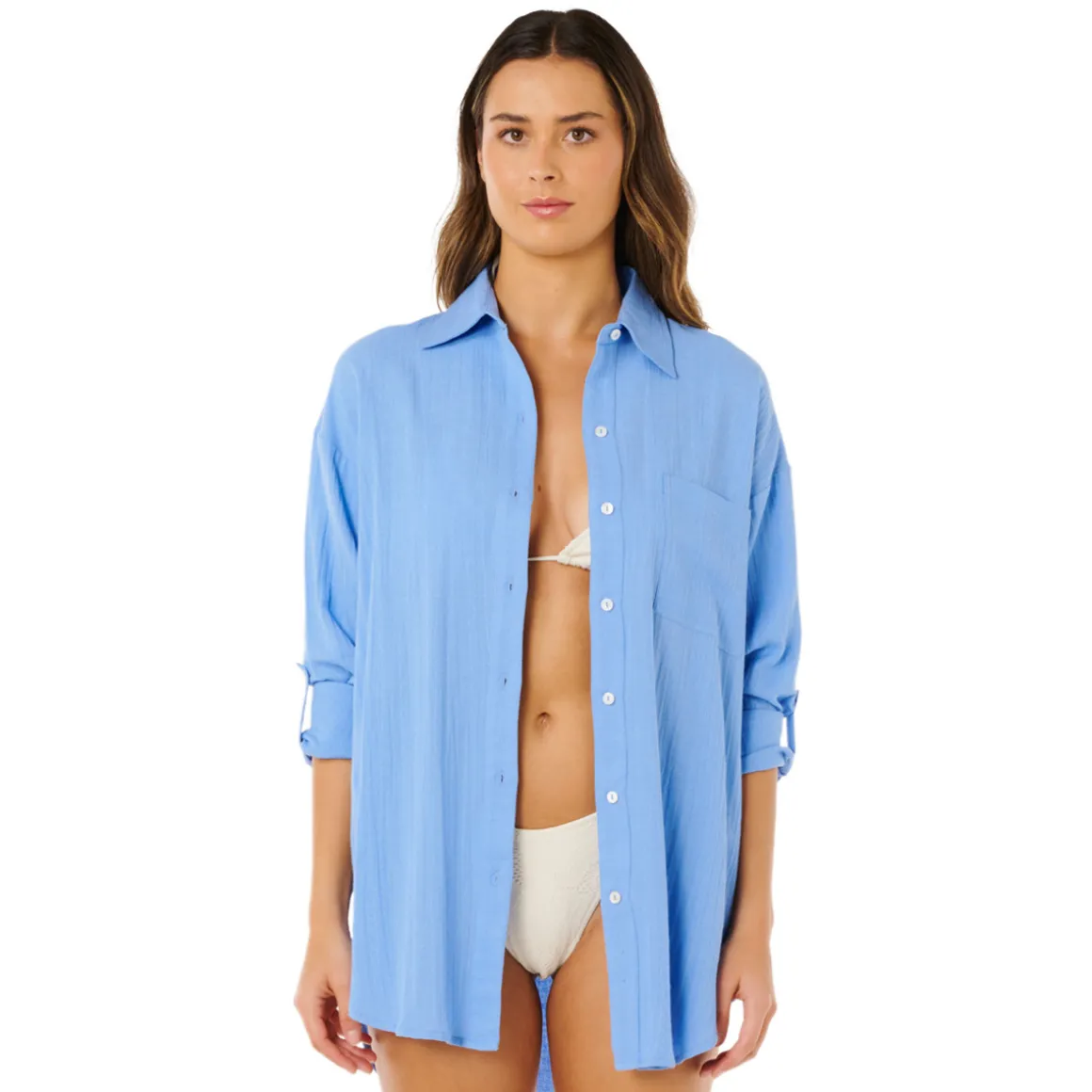 Premium Surf Holiday - Women's Long-Sleeved Shirt
