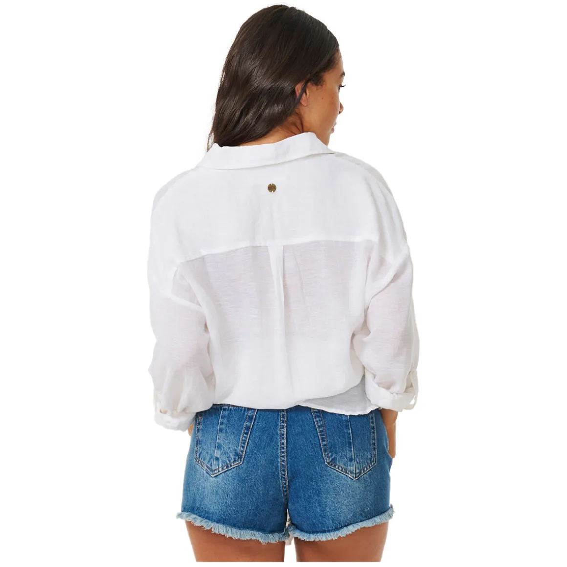 Premium Surf Holiday - Women's Long-Sleeved Shirt