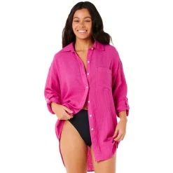 Premium Surf Holiday - Women's Long-Sleeved Shirt