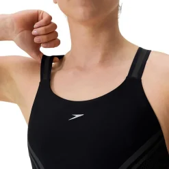 Printed Performance Back - Women's One-Piece Training Swimsuit