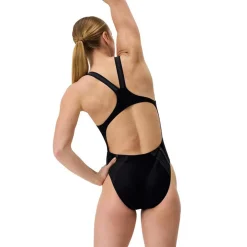 Printed Performance Back - Women's One-Piece Training Swimsuit