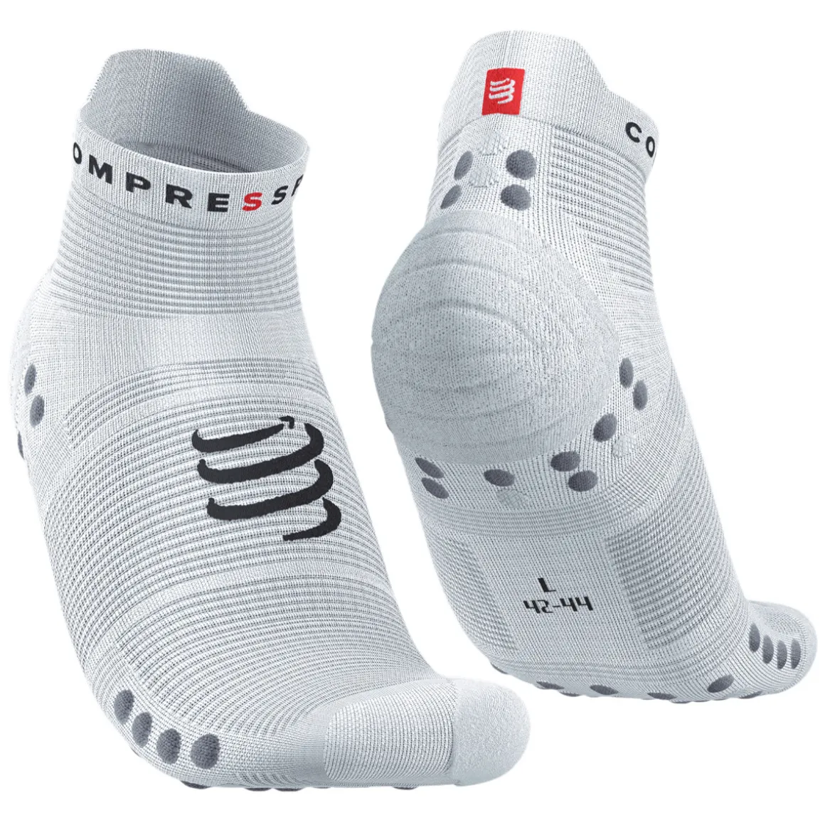 Pro Racing Socks V4.0 Run Low - Adult Running Ankle Socks