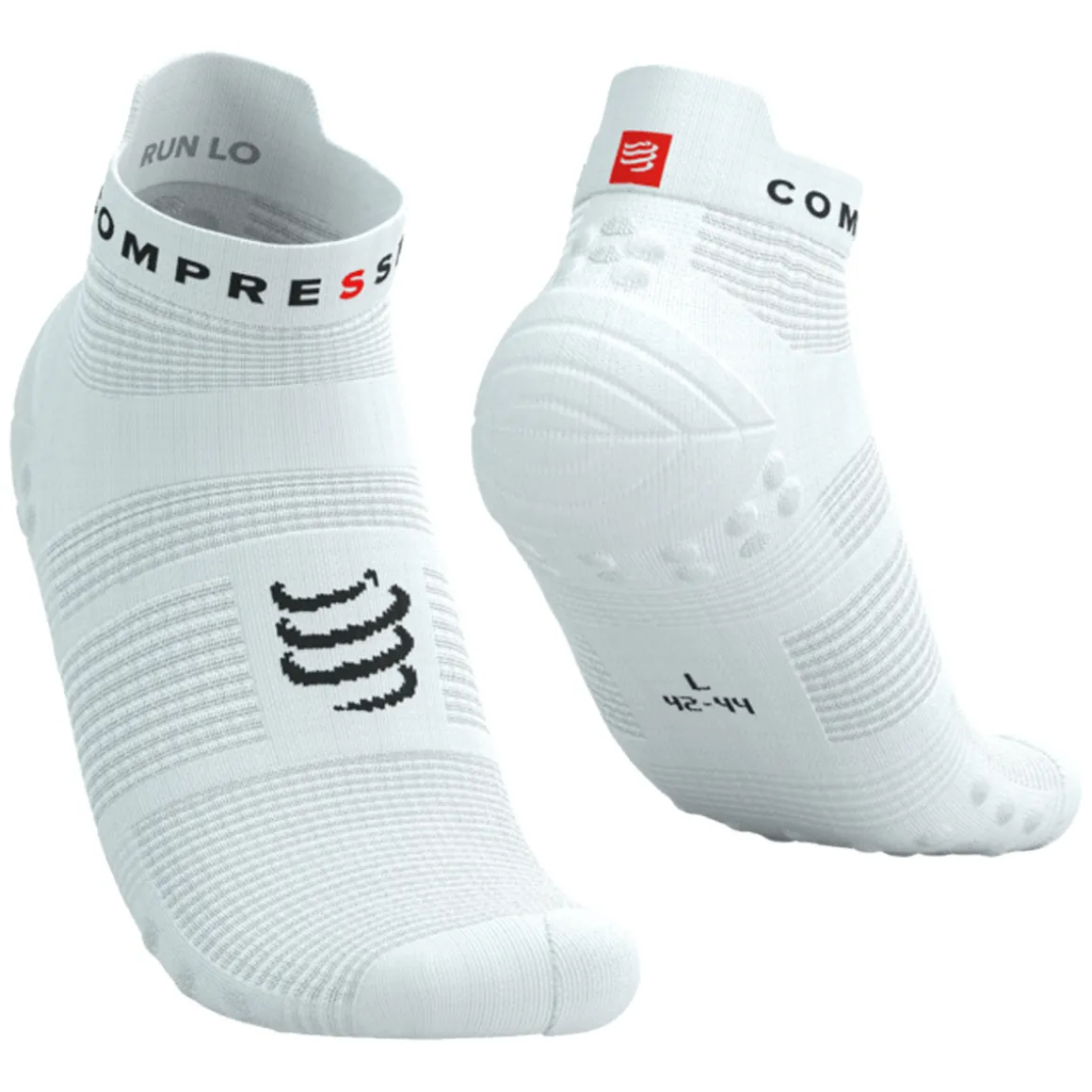 Pro Racing Socks V4.0 Run Low - Adult Running Ankle Socks