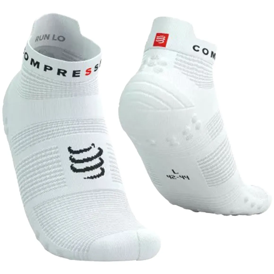 Pro Racing Socks V4.0 Run Low - Adult Running Ankle Socks