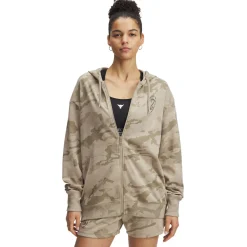 Project Rock - Women's Hooded Jacket