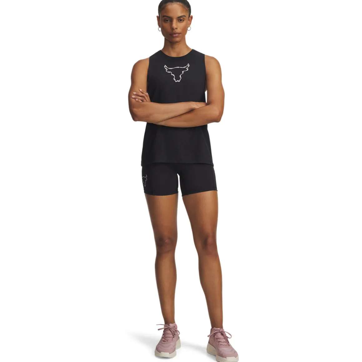 Project Rock - Women's Training Shorts