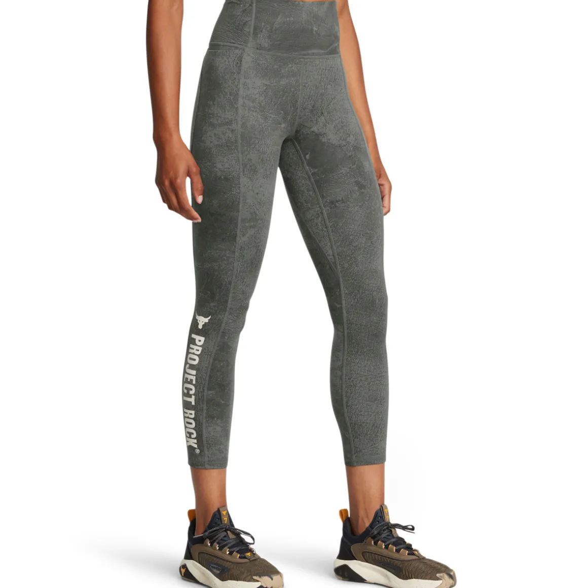 Project Rock LG - Women's 7/8 Training Leggings