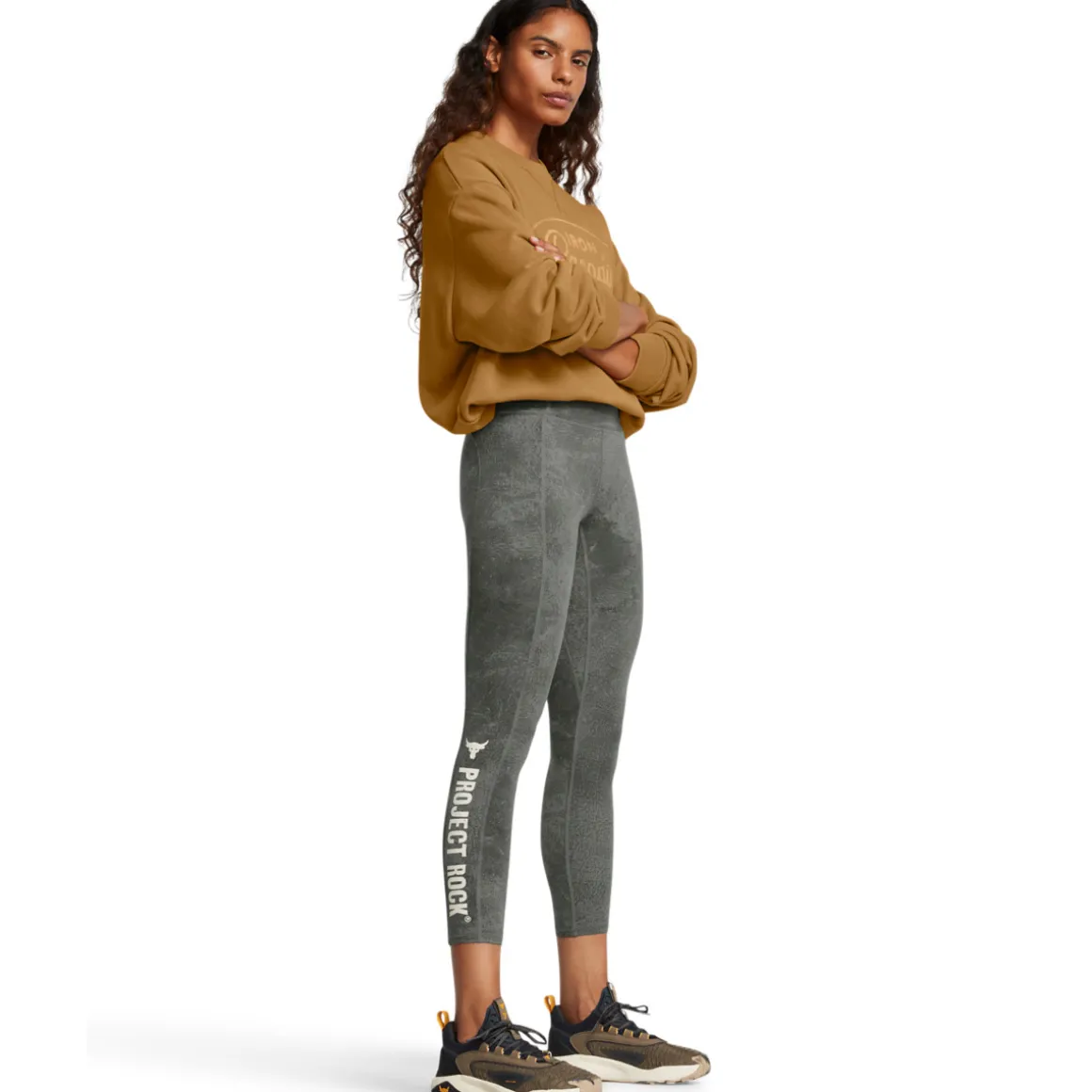 Project Rock LG - Women's 7/8 Training Leggings