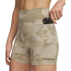 Project Rock Middy - Women's Fitted Shorts