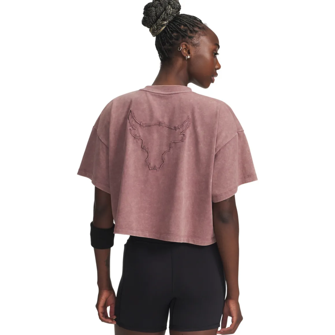 Project Rock Statement - Women's T-Shirt