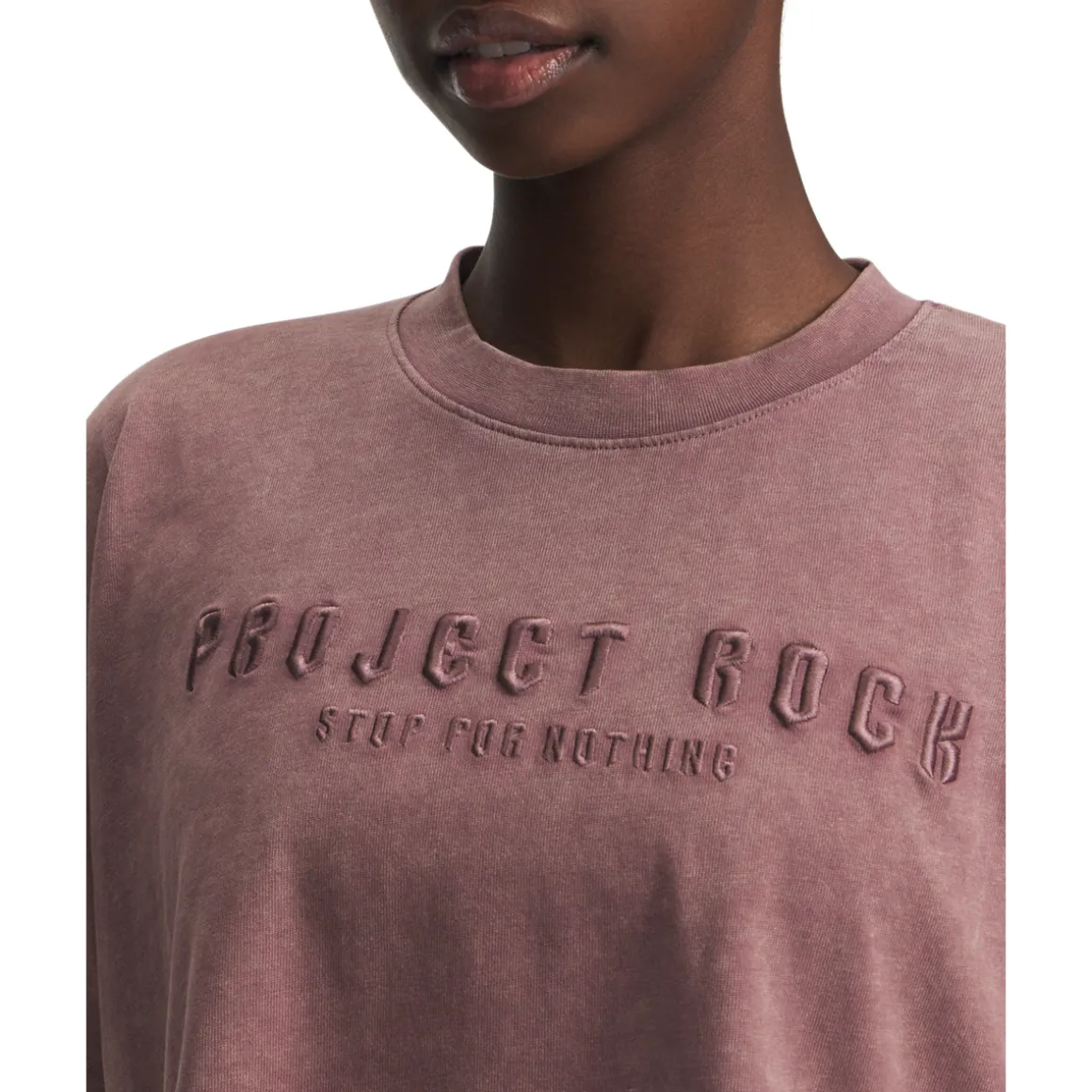 Project Rock Statement - Women's T-Shirt