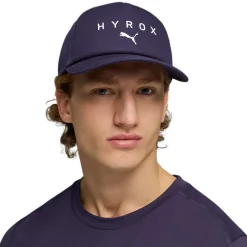 Puma X Hyrox - Adult Adjustable Cap