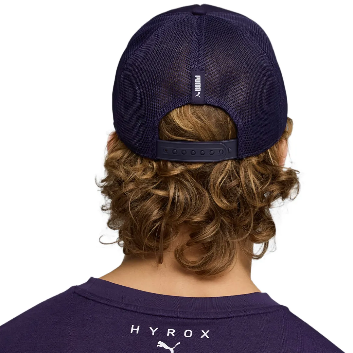 Puma X Hyrox - Adult Adjustable Cap
