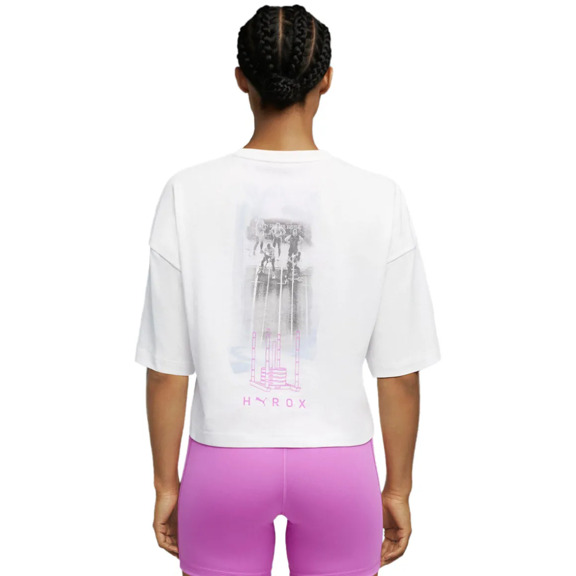 Puma X Hyrox - Women's T-Shirt