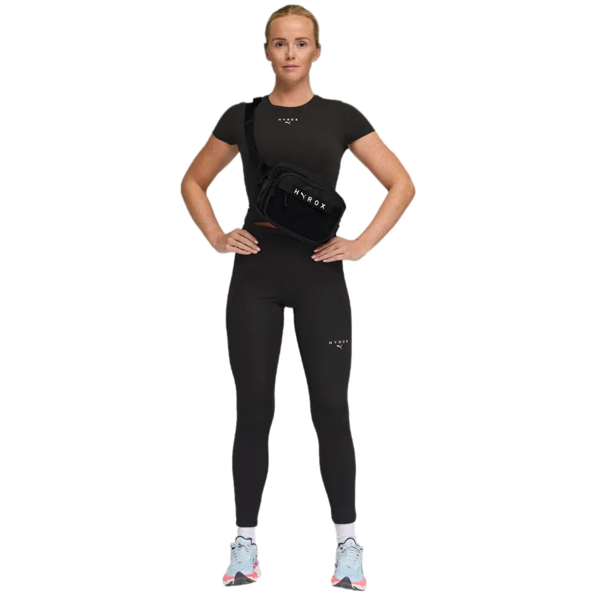 Puma X Hyrox ShapeLuxe - Women's Training T-Shirt