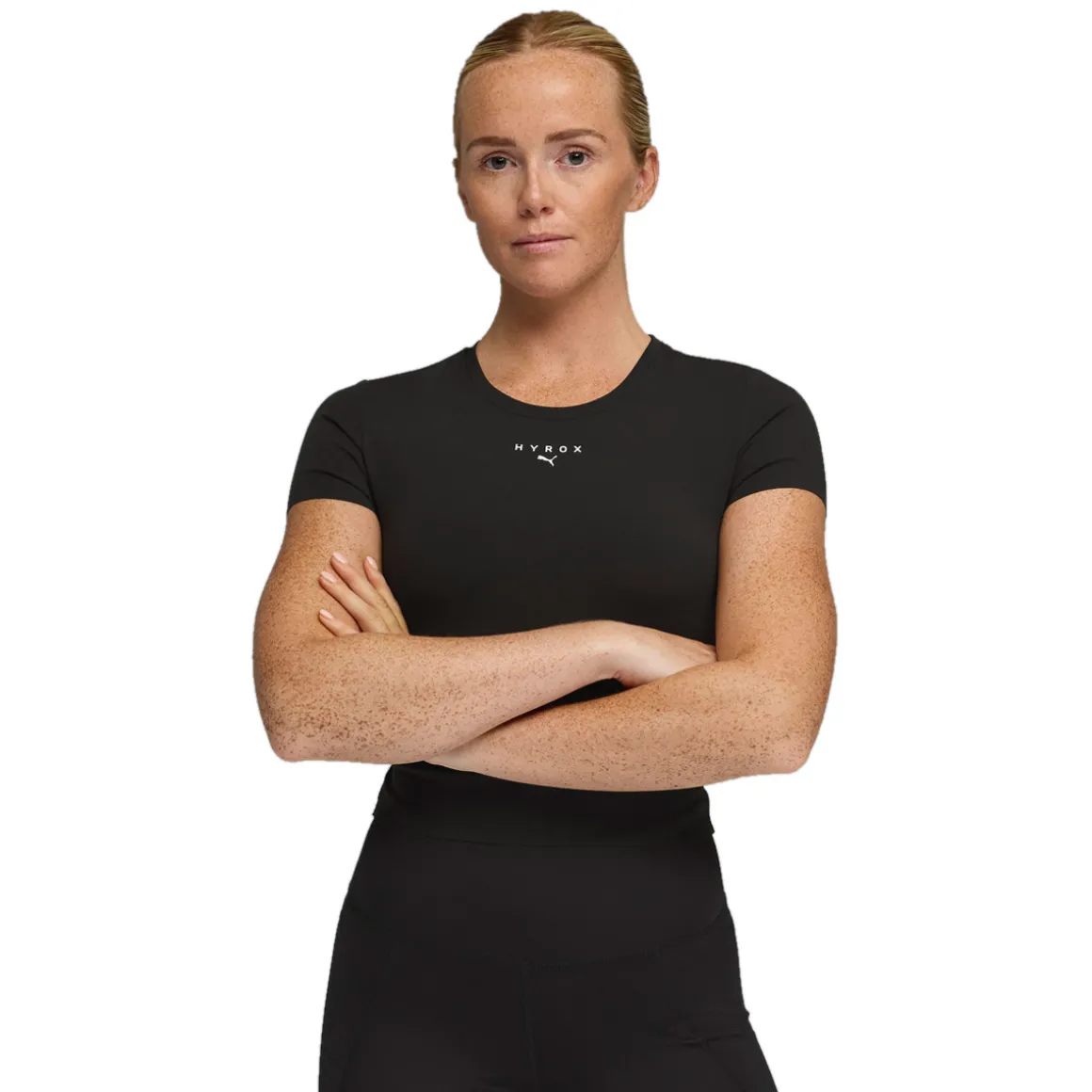 Puma X Hyrox ShapeLuxe - Women's Training T-Shirt