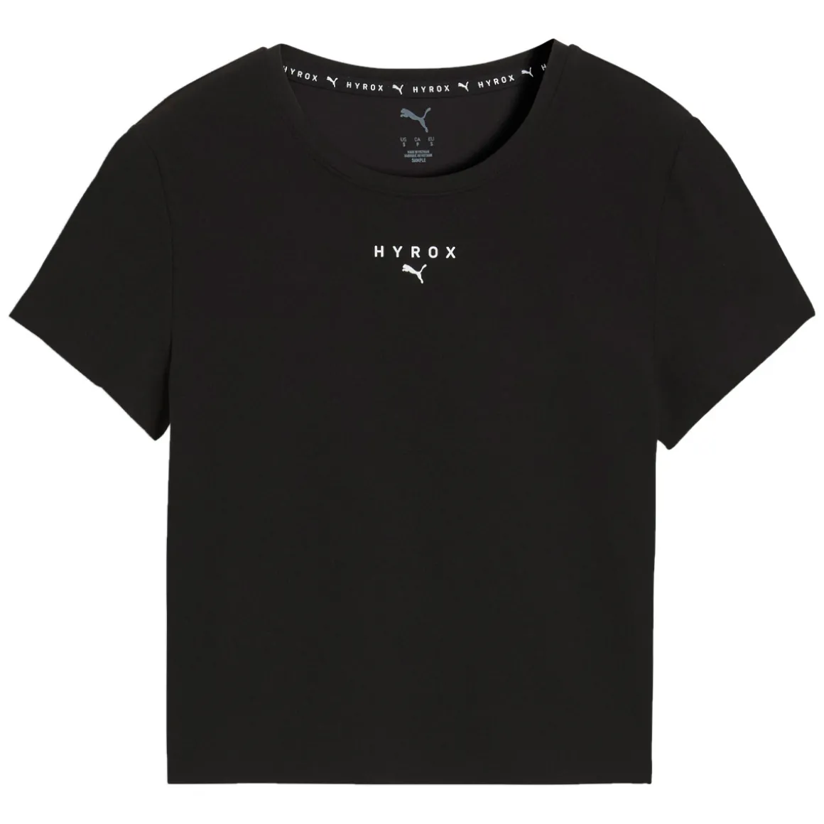 Puma X Hyrox ShapeLuxe - Women's Training T-Shirt