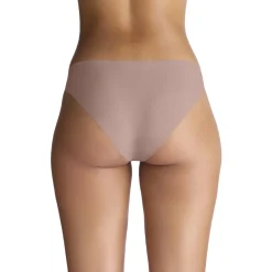 Pure Stretch No Show Solid (Pack of 3) - Women's Briefs