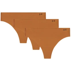 Pure Stretch (Pack of 3) - Women's Thongs