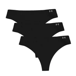 Pure Stretch (Pack of 3) - Women's Thongs