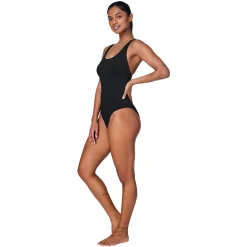 Push - Women's One-Piece Swimsuit