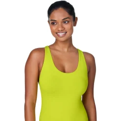 Push - Women's One-Piece Swimsuit