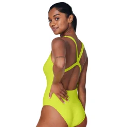 Push - Women's One-Piece Swimsuit