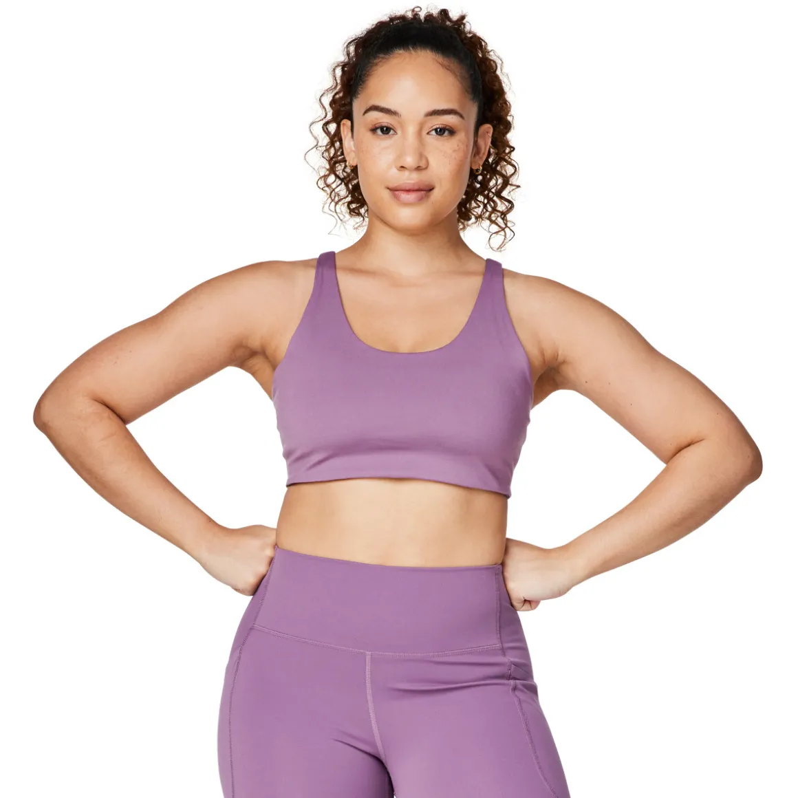 Push BLNCD - Women's Sports Bra