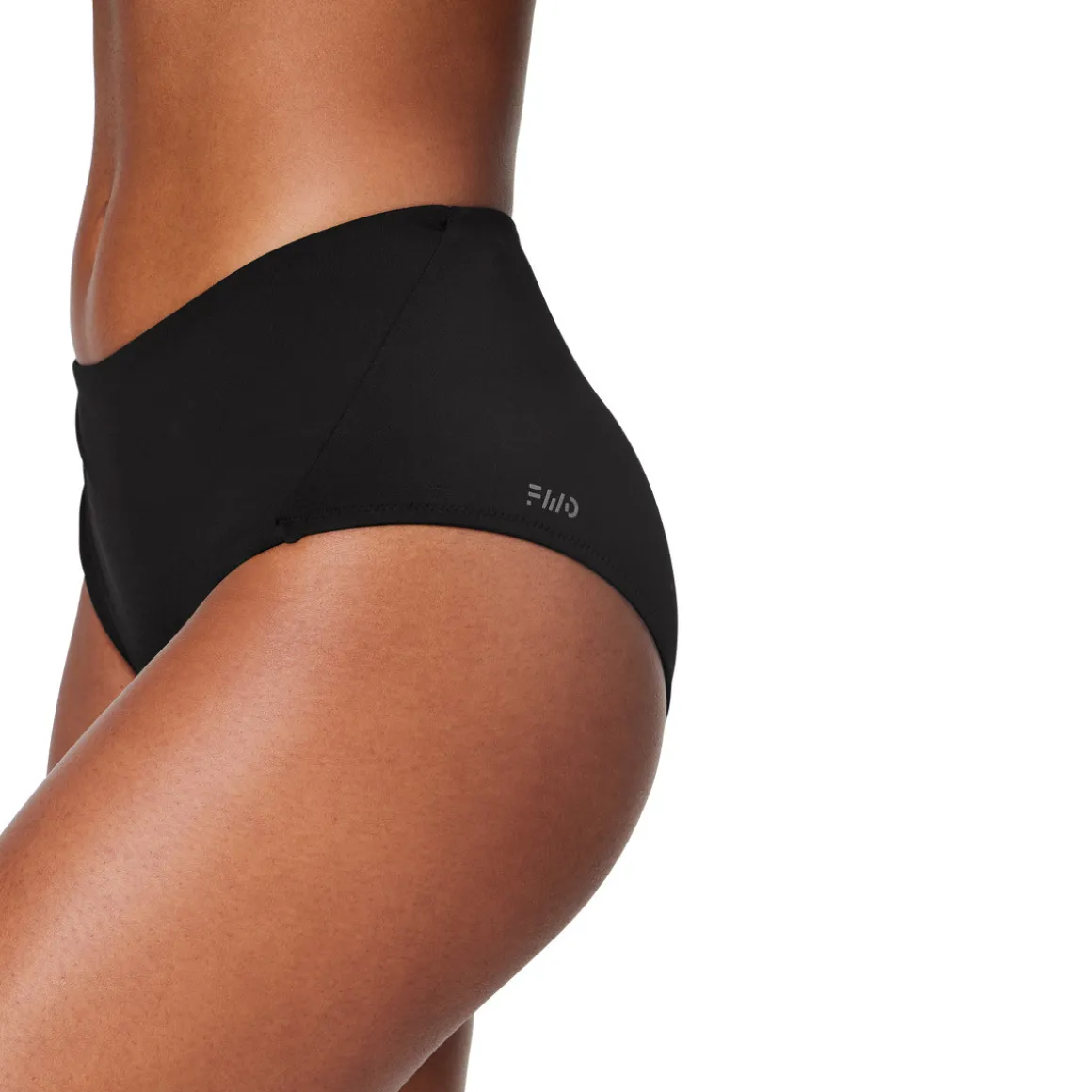Push High Waist - Women's Swimsuit Bottom