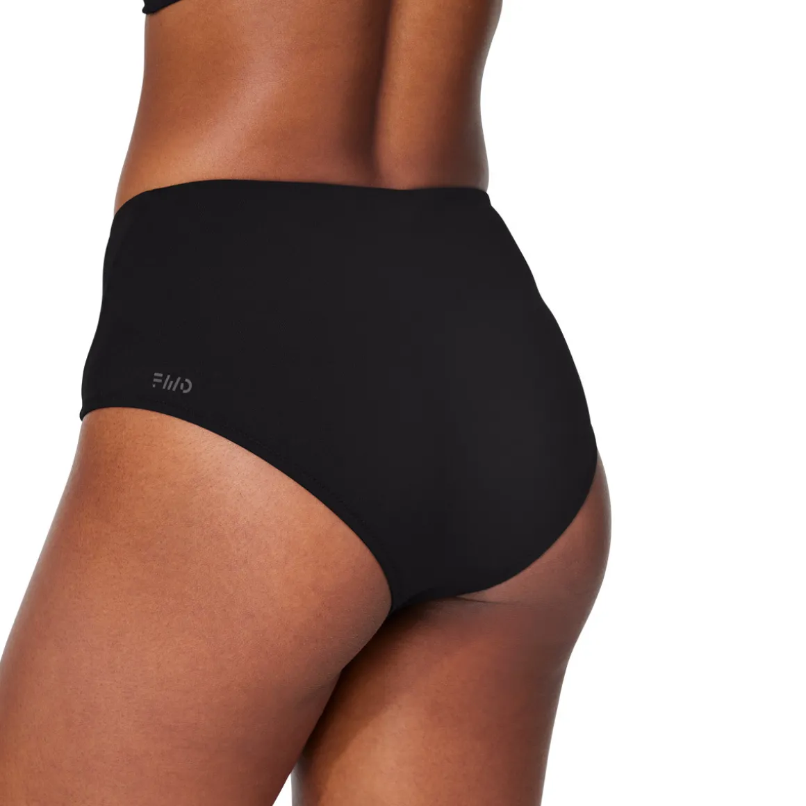 Push High Waist - Women's Swimsuit Bottom