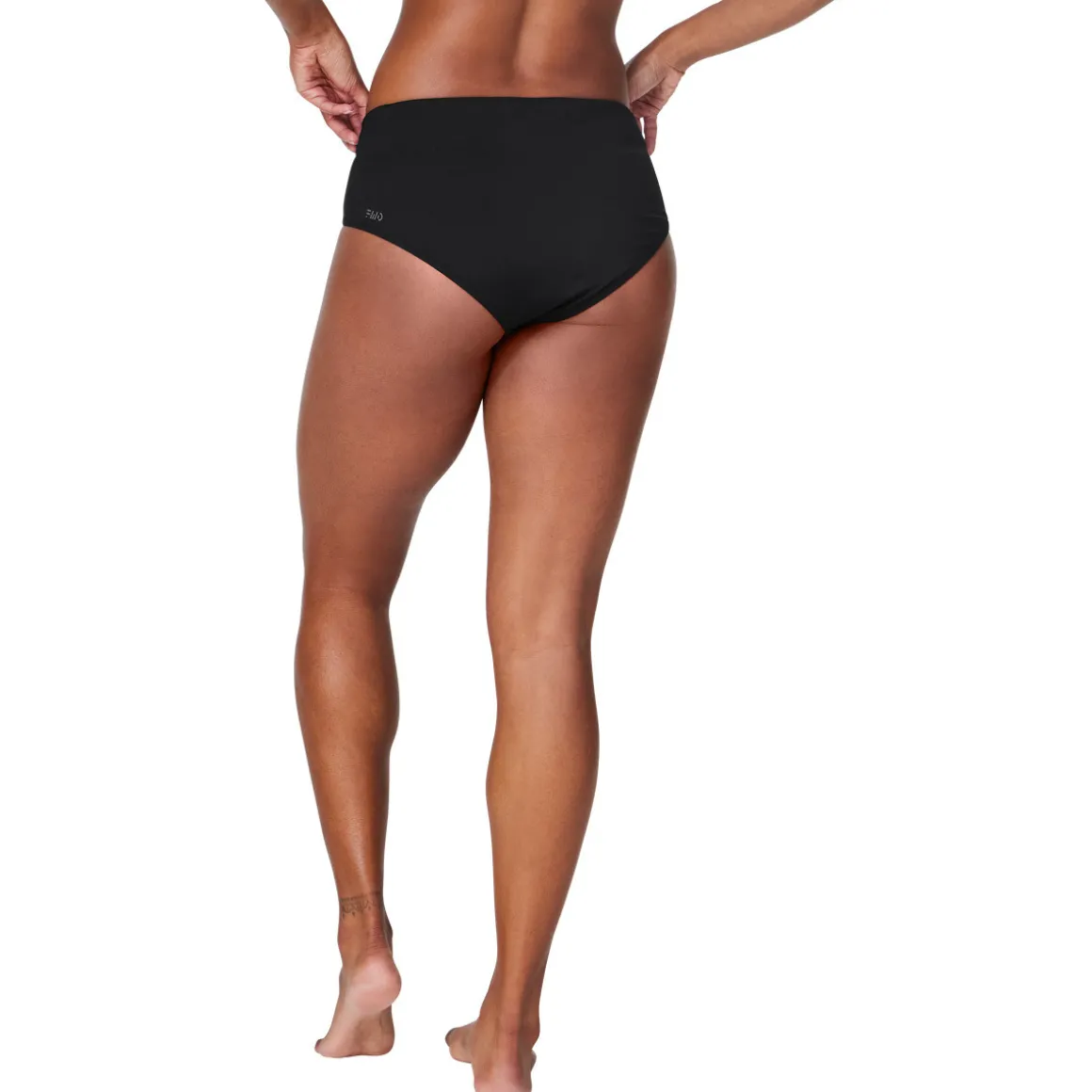 Push High Waist - Women's Swimsuit Bottom